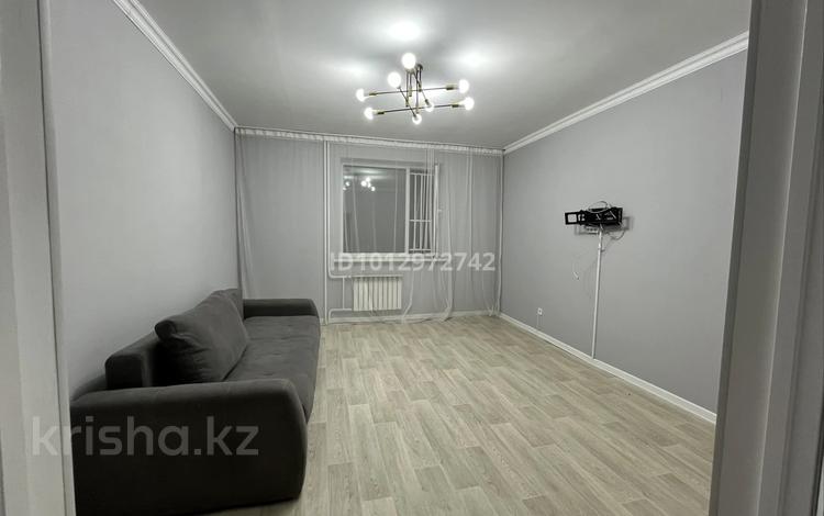 1-комнатная квартира · 43 м² · 5/6 этаж, Қошқарбаев 80/1 за 170 000 ₸ в Астане, Алматы р-н — фото 2