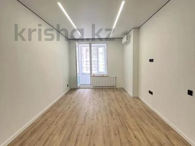 2-бөлмелі пәтер · 50 м² · 5/16 қабат, Каныша Сатпаева 133/1, бағасы: 49.5 млн ₸ в Алматы, Бостандыкский р-н