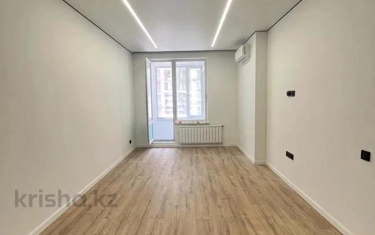 2-бөлмелі пәтер · 50 м² · 5/16 қабат, Каныша Сатпаева 133/1, бағасы: 49.5 млн ₸ в Алматы, Бостандыкский р-н — фото 2