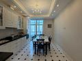 3-комнатная квартира · 127 м² · 7/8 этаж, Керей и Жанибек хандар 6 за 89 млн 〒 в Астане, Нура р-н