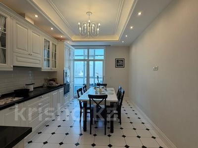 3-комнатная квартира · 127 м² · 7/8 этаж, Керей и Жанибек хандар 6 за 89 млн 〒 в Астане, Нура р-н