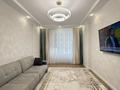 3-бөлмелі пәтер · 85 м² · 3/12 қабат, Санжара Асфендиярова 6, бағасы: 63 млн ₸ в Астане, Нура р-н — фото 2