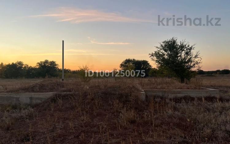 Участок · 10.48 соток, жилой массив Рауан за 5 млн 〒 в Актобе — фото 2