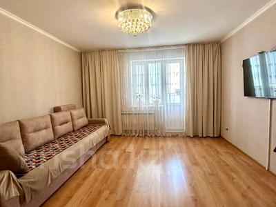 2-бөлмелі пәтер · 57 м² · 5/8 қабат, Чингиз Айтматов 29а, бағасы: 27.5 млн ₸ в Астане, Нура р-н