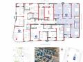 4-комнатная квартира · 147 м² · 8/13 этаж, Мангилик Ел 57 — НИЖЕ СТОИМОСТИ У BI за 142 млн ₸ в Астане, Есильский р-н — фото 2