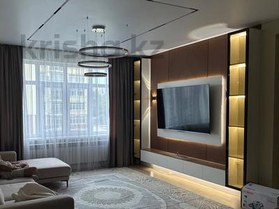 5-бөлмелі пәтер · 170 м² · 3/6 қабат, мкр Мирас, Мкр. Мирас, бағасы: 1.5 млн ₸ в Алматы, Бостандыкский р-н
