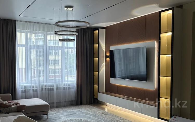 5-бөлмелі пәтер · 170 м² · 3/6 қабат, мкр Мирас, Мкр. Мирас, бағасы: 1.5 млн ₸ в Алматы, Бостандыкский р-н — фото 2