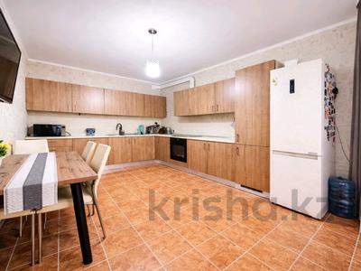 3-комнатная квартира · 92.9 м² · 1/7 этаж, Аль-Фараби 14 — Аль-Фараби-Улы-дала за 50 млн 〒 в Астане, Есильский р-н