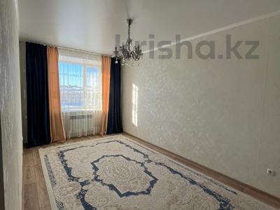 2-бөлмелі пәтер · 54 м² · 4/6 қабат, Юбилейный 44, бағасы: 26.5 млн 〒 в Костанае