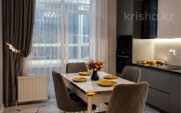 2-комнатная квартира · 80 м² · 6/16 этаж, Сырым батыра 99/3 за 20 000 ₸ в Шымкенте — фото 11