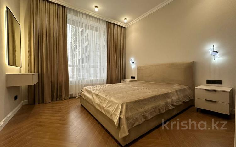 2-комнатная квартира · 60 м² · 4/21 этаж · помесячно, Аль-Фараби 41/2 — Сейфуллина