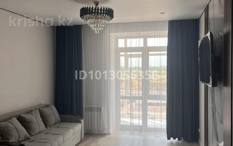 2-комнатная квартира · 52 м², Аль-Фараби 76 за 250 000 ₸ в Астане, Есильский р-н — фото 2