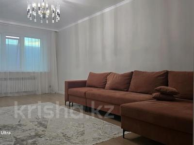 3-комнатная квартира · 110.8 м² · 3/15 этаж, Кабанбай батыра за 65 млн ₸ в Астане, Есильский р-н