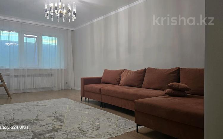 3-комнатная квартира · 110.8 м² · 3/15 этаж, Кабанбай батыра за 65 млн ₸ в Астане, Есильский р-н — фото 2