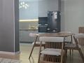 3-комнатная квартира · 110.8 м² · 3/15 этаж, Кабанбай батыра за 65 млн ₸ в Астане, Есильский р-н — фото 2