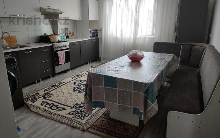 Отдельный дом · 4 комнаты · 114 м² · 8 сот., Жанадылбасар 18 а — Завод печенья Яблоко за 19.8 млн ₸ в Ельтае — фото 2