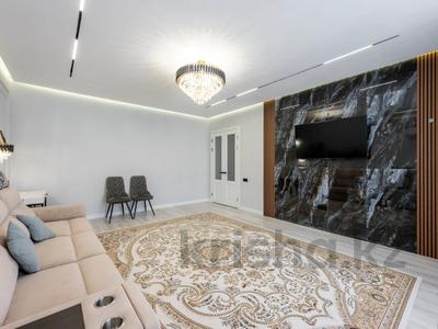 4-комнатная квартира · 125.7 м² · 10/12 этаж, Туран 46/4 за 115 млн ₸ в Астане, Нура р-н