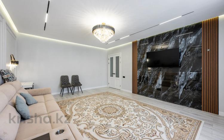 4-бөлмелі пәтер · 125.7 м² · 10/12 қабат, Туран 46/4, бағасы: 115 млн ₸ в Астане, Нура р-н — фото 14