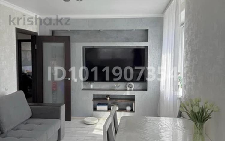 3-бөлмелі пәтер · 63 м² · 5/5 қабат, Пушкина 39 — Метрополис, ГУВД, бағасы: 26 млн ₸ в Костанае — фото 2