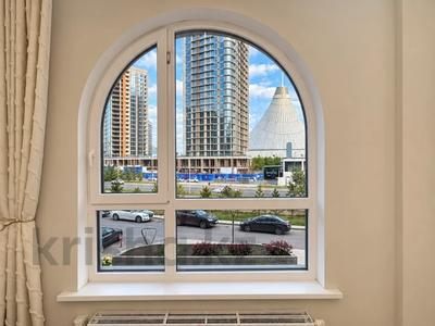 3-комнатная квартира · 102 м² · 2/12 этаж, Толе би 52 за 142 млн ₸ в Астане, Нура р-н