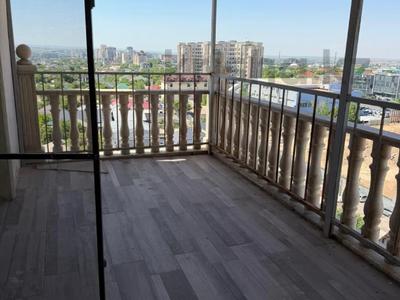 4-комнатная квартира · 210 м² · 8/8 этаж, Дулати за 112 млн ₸ в Шымкенте, Аль-Фарабийский р-н