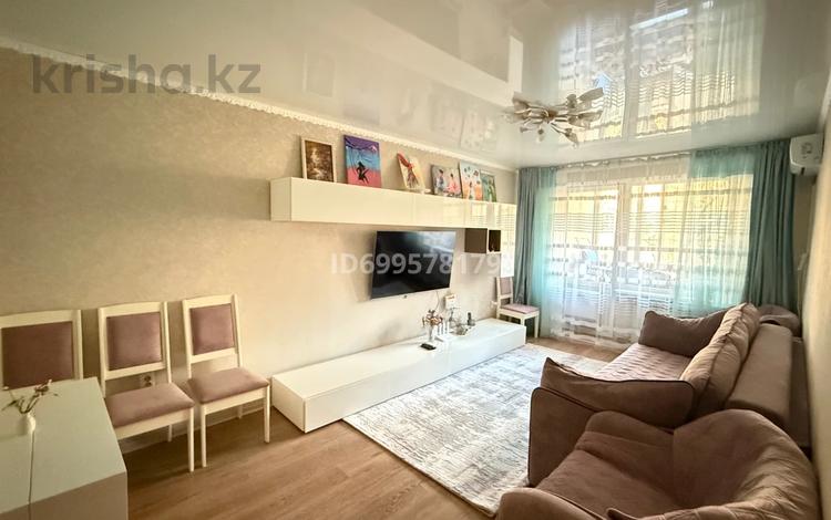 3-бөлмелі пәтер · 62 м² · 2/5 қабат · ай сайын, Абая 20/1, бағасы: 500 000 〒 в Алматы, Бостандыкский р-н — фото 2