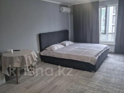 1-комнатная квартира · 30 м² · 5/9 этаж, мкр Аккент 88 за 2 500 ₸ в Алматы, Алатауский р-н