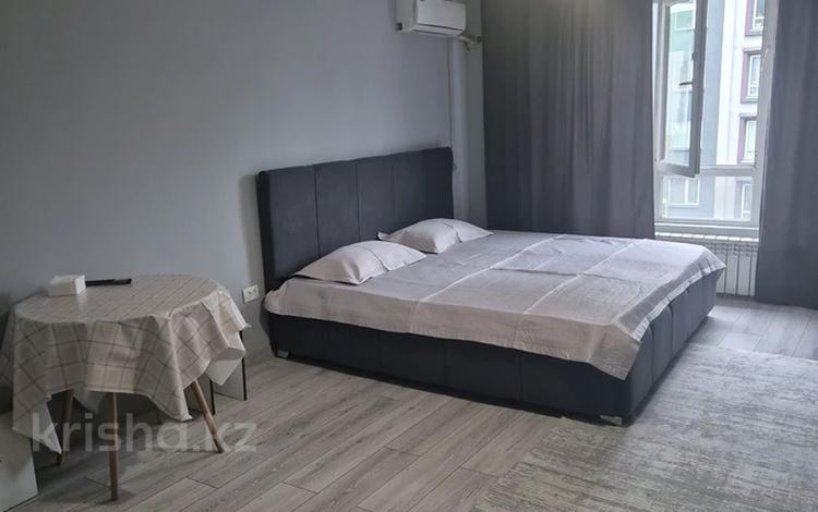 1-комнатная квартира · 30 м² · 5/9 этаж, мкр Аккент 88 за 2 500 ₸ в Алматы, Алатауский р-н — фото 8