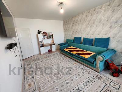 3-комнатная квартира · 63.5 м² · 1/3 этаж, Бейбiтшiлiк 10Б за 15 млн ₸ в Караганде, Казыбек би р-н