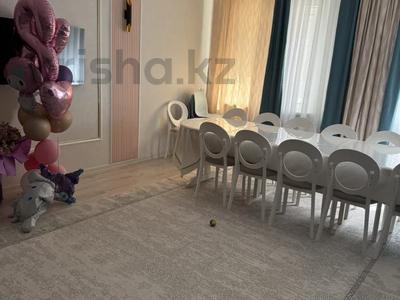 3-комнатная квартира · 105 м² · 1/9 этаж, Сыганак 39/1 — Ақмешіт-Достық за 70 млн ₸ в Астане, Есильский р-н