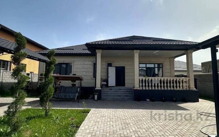Отдельный дом · 4 комнаты · 180 м² · 6 сот., Рыскулбекова 56 за 120 млн ₸ в Туздыбастау (Калинино) — фото 14
