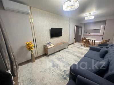 2-комнатная квартира, 50 м², 7/9 этаж, Ауэзова 163а за 45 млн 〒 в Алматы, Бостандыкский р-н