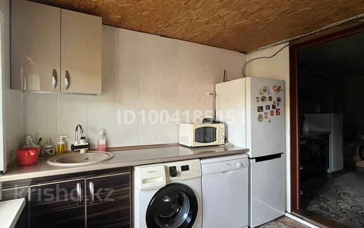 Часть дома · 2 комнаты · 60 м² · 10 сот., Муялдинская 70 — Яков Геринга Димитрова за 10.5 млн ₸ в Павлодаре — фото 2