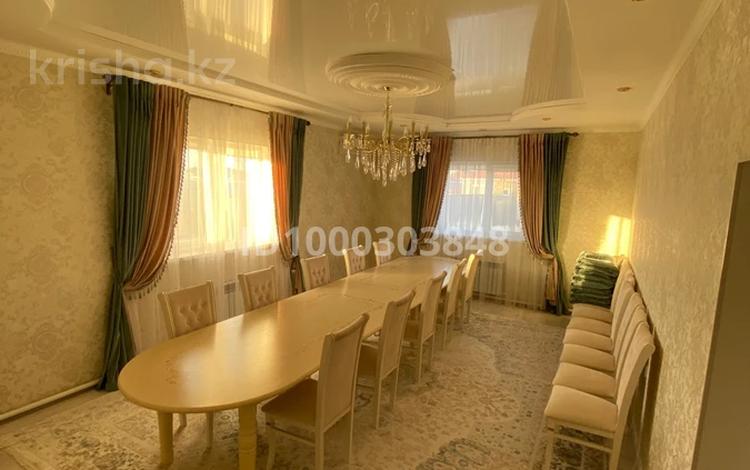Отдельный дом · 4 комнаты · 120 м² · 8 сот., мкр Балауса, Галымжан Елеманов 93 за 40 млн 〒 в Атырау — фото 2