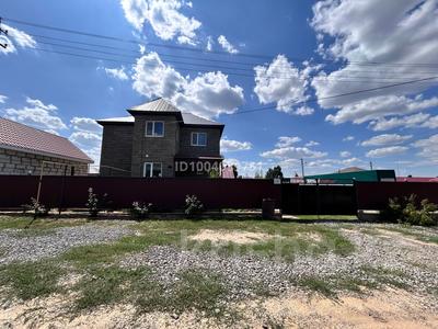 Отдельный дом · 6 комнат · 180 м² · 10 сот., мкр Жастар 2, Камкорши 9 за 41 млн 〒 в Актобе, жилой массив Жанаконыс