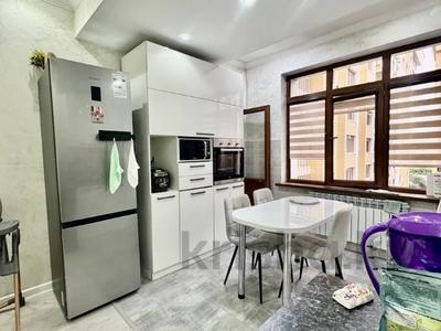 3-бөлмелі пәтер · 76.3 м² · 6/12 қабат, Гоголя 20, бағасы: 79 млн ₸ в Алматы, Медеуский р-н