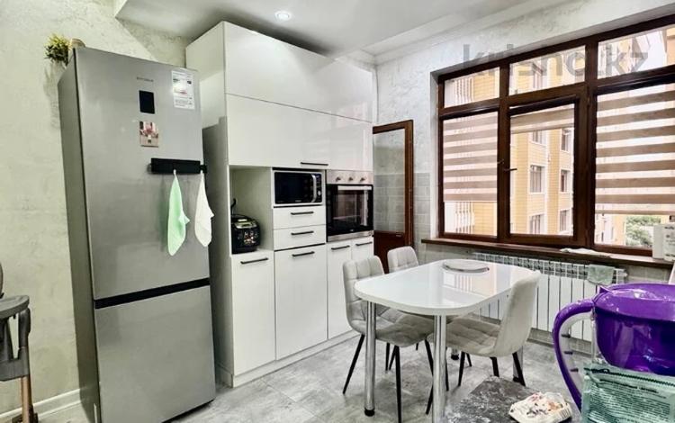 3-комнатная квартира · 76.3 м² · 6/12 этаж, Гоголя 20 за 79 млн ₸ в Алматы, Медеуский р-н — фото 3