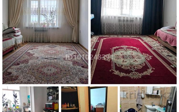 2-бөлмелі пәтер · 62 м² · 1/3 қабат, Сулейманова 270г — Бином, бағасы: 19 млн ₸ в Таразе — фото 2