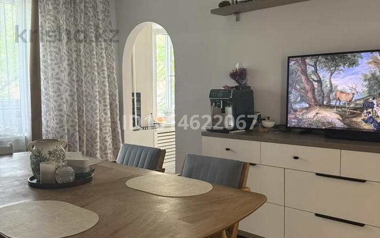 4-бөлмелі пәтер · 86 м² · 3/5 қабат, Байтурсынова 2 — Макатаева, бағасы: 82 млн ₸ в Алматы, Алмалинский р-н — фото 2