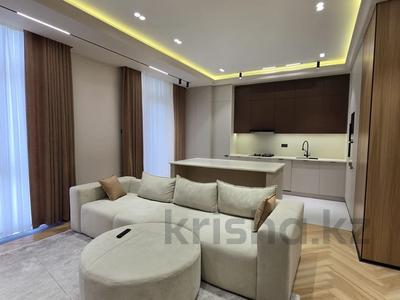 4-бөлмелі пәтер · 110 м² · 9/17 қабат, Манаса 109а, бағасы: 800 000 ₸ в Алматы, Алмалинский р-н
