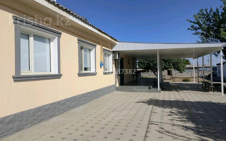 Часть дома · 7 комнат · 170 м² · 15 сот., Алматы 1/2 — Спорт кешен за 25 млн ₸ в Кулане — фото 2