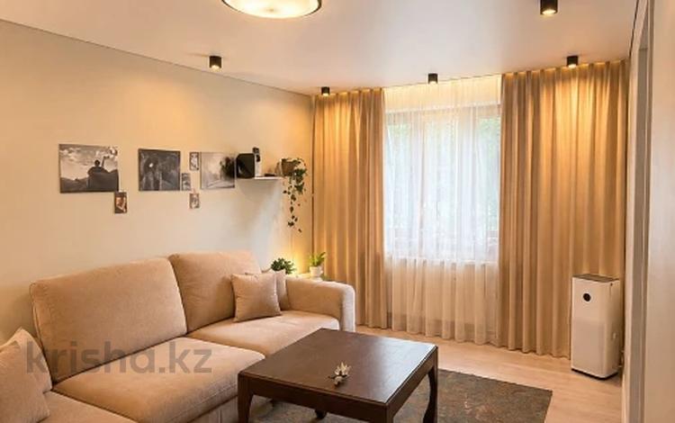 2-бөлмелі пәтер · 54 м² · 2/4 қабат, Шевченко 162Б, бағасы: 45 млн ₸ в Алматы, Алмалинский р-н — фото 2