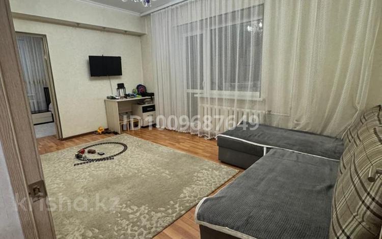 2-бөлмелі пәтер · 52 м² · 3/5 қабат, №8 ш/а. 87, бағасы: 37 млн ₸ в Алматы, Ауэзовский р-н — фото 2