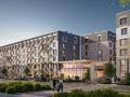 1-комнатная квартира · 28.78 м² · 3/6 этаж, Тараз 8/1 за ~ 20.1 млн ₸ в Алматы — фото 2