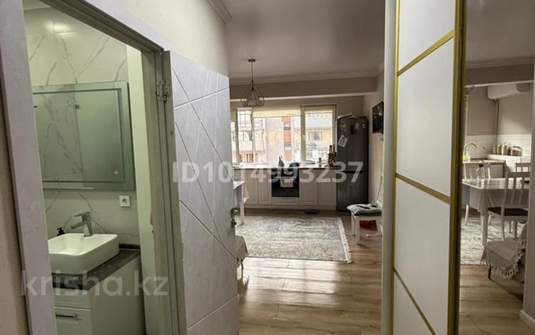 2-бөлмелі пәтер · 53 м² · 5/10 қабат, Жунисова 14/4 — Толе би/Алатауская трасса, бағасы: 32 млн ₸ в Алматы, Наурызбайский р-н — фото 2