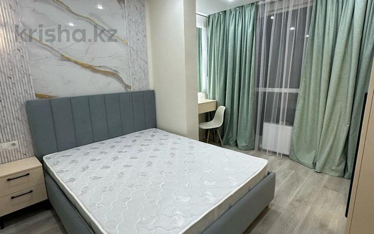2-комнатная квартира · 42 м² · 4/9 этаж, симферопольская 1/2 — Cулейменова за 45 млн ₸ в Алматы, Ауэзовский р-н — фото 2