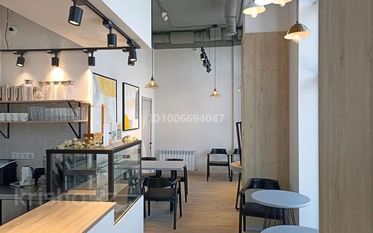 Свободное назначение, общепит · 56 м² за 64.5 млн ₸ в Астане, Нура р-н — фото 2
