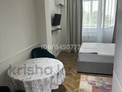 1-комнатная квартира · 25 м² · 3/9 этаж, Кульджинский тракт 16 за 13 000 ₸ в Алматы, Медеуский р-н