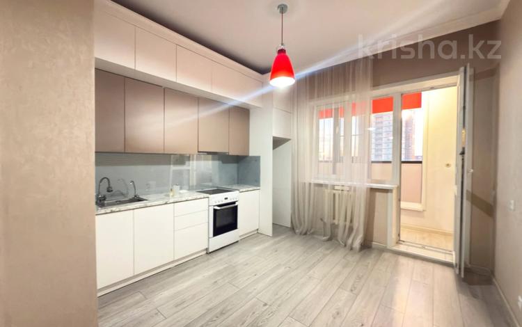 1-бөлмелі пәтер · 45 м² · 11/19 қабат, Кабанбай-батыра 4/2, бағасы: 27.1 млн ₸ в Астане, Есильский р-н — фото 6