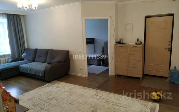 3-комнатная квартира · 67 м² · 2/3 этаж, Шакарим Кудайбердиулы 2/4 за 35 млн ₸ в Астане, Алматы р-н — фото 2